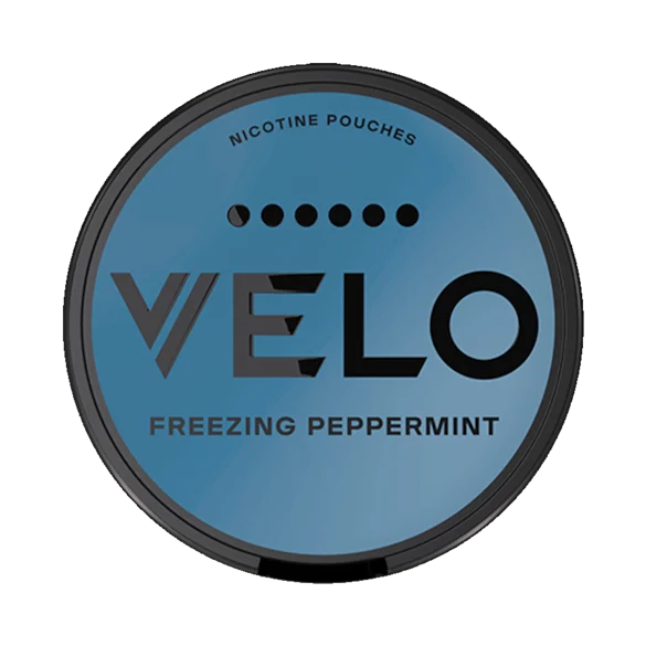Velo Freezing Peppermint MAX 17mg