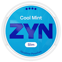 ZYN Cool Mint Nicotine Pouches
